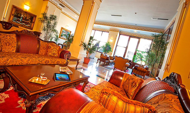 Legacy Ottoman Hotel
